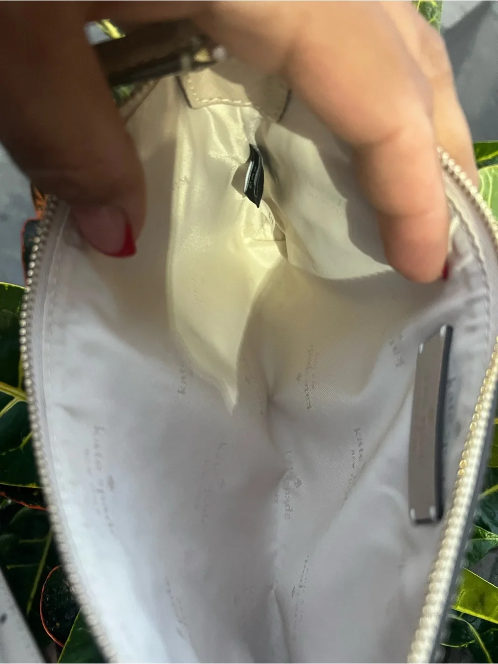 kate spade compact crossbody